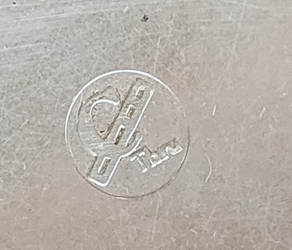 Vintage C-THRU Adjustable Triangle Drafting Square # AT8 ~ MADE IN USA 🇺🇸 -