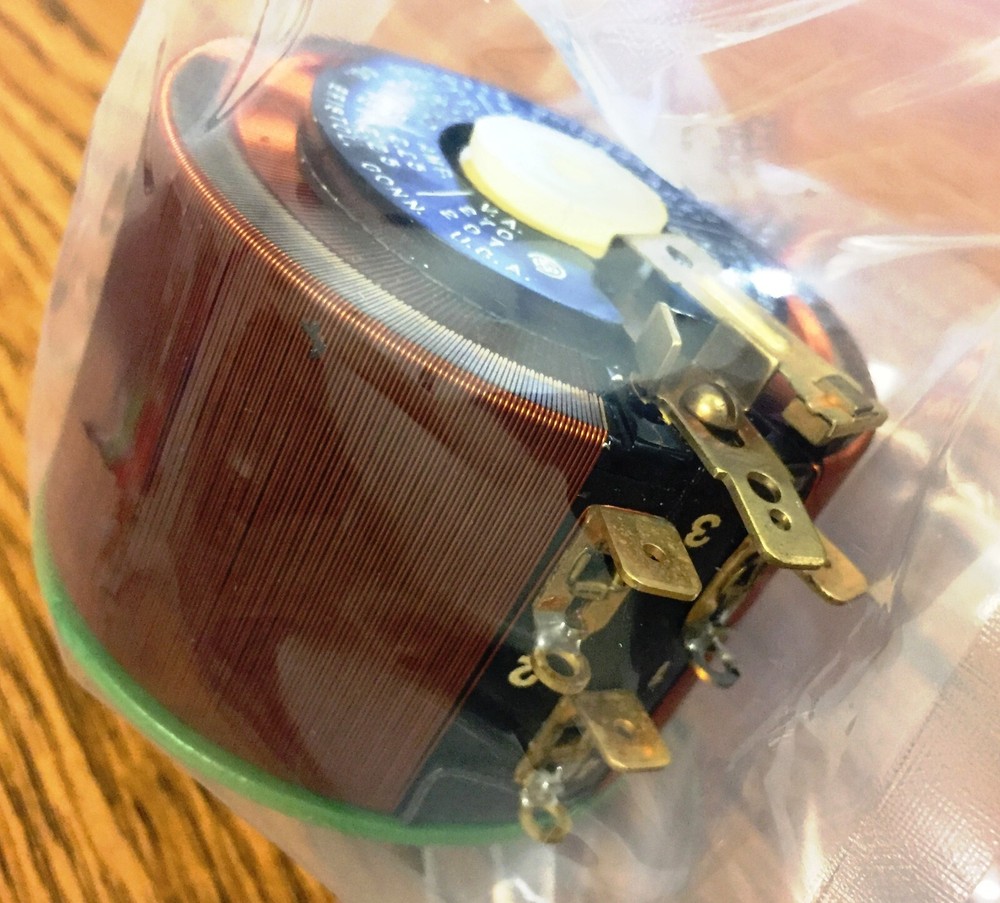 Superior Electric 10B Powerstat Variable Transformer