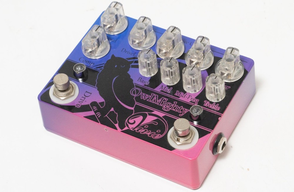 Vivie OwlMighty Effector 475005