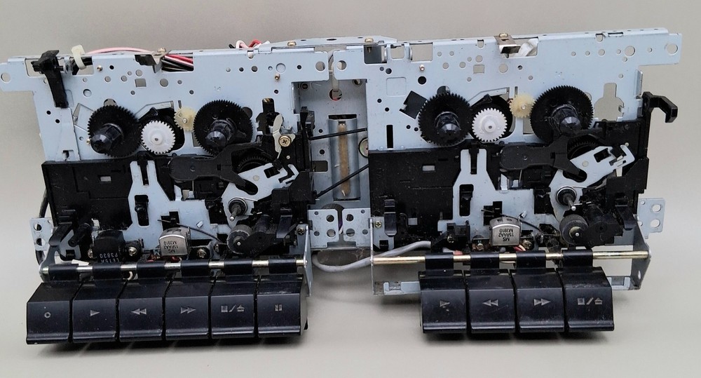 JVC PC-x110 Cassette Player Assembly.
