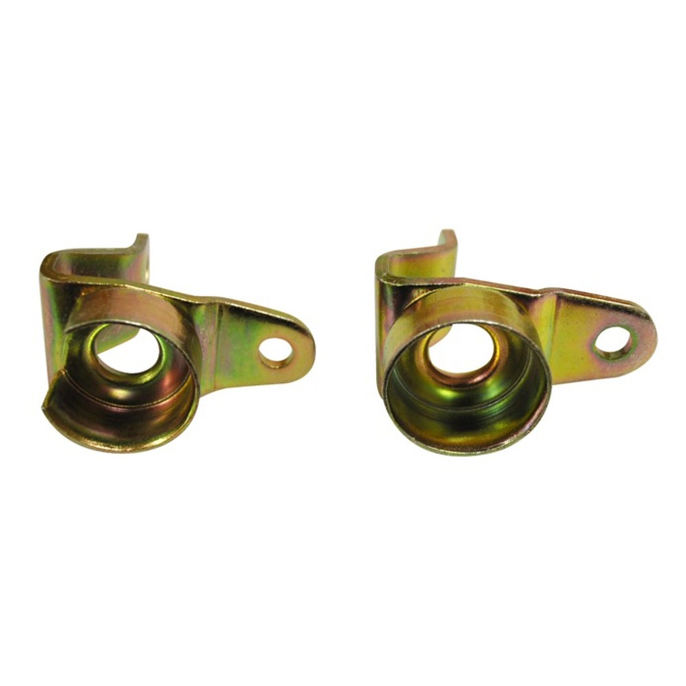 Replacement Driver/Passenger Side Set of Tailgate Trunnions-See Compatible Chart