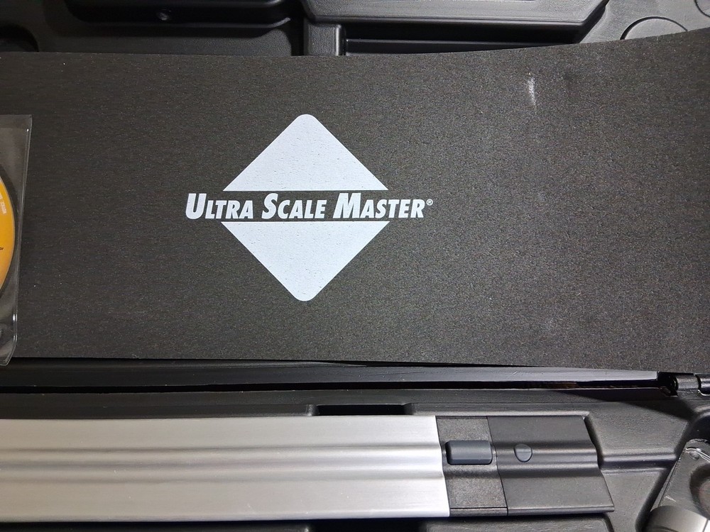 Ultra Scale Master Pro Digitizer System