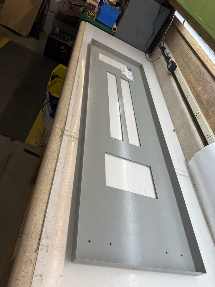 GE AQF3422MTX AXT6 panel board (DEAD FRONT ONLY)