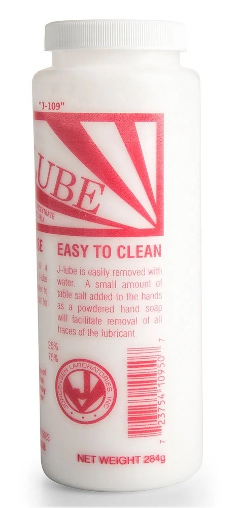 J-Lube 10oz powder