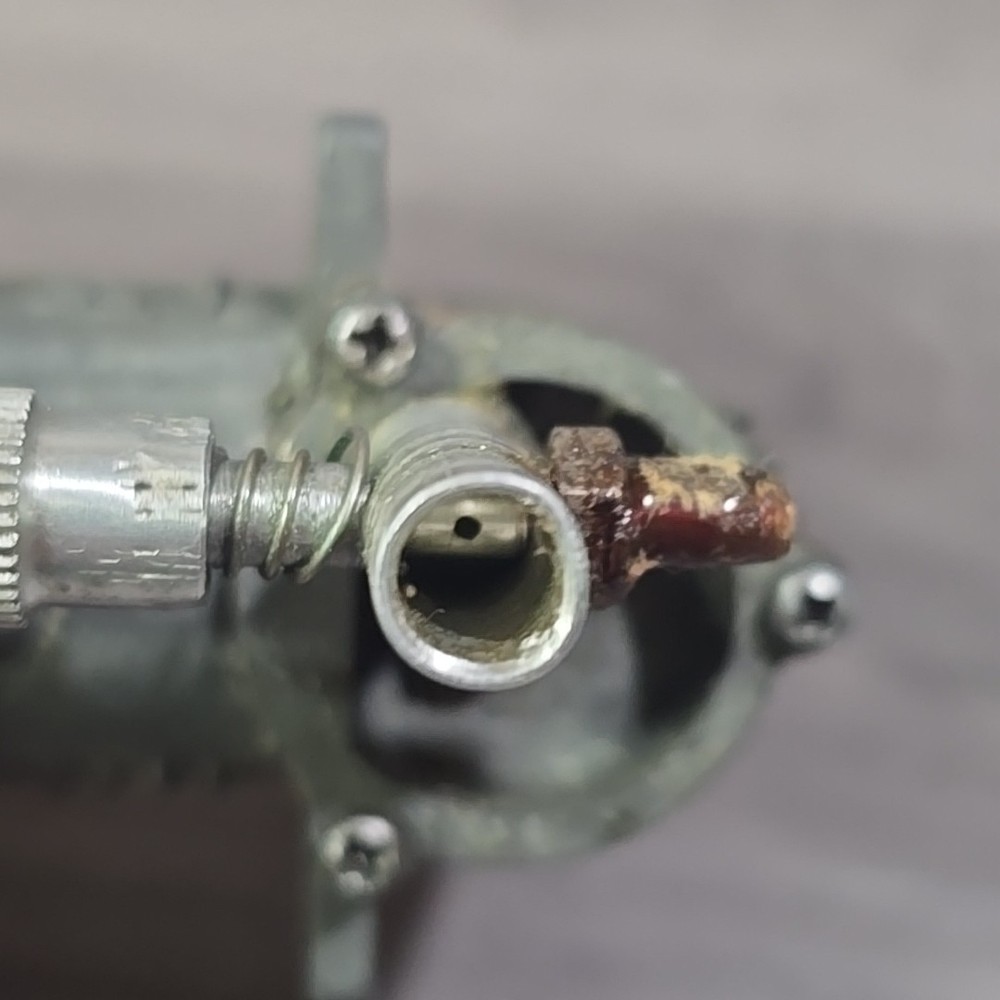 Vintage Bantam Model Airplane Engine