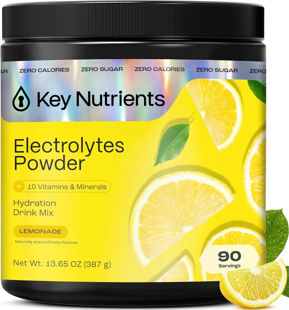 Multivitin Electrolytes Powder No Sr - Refreshing