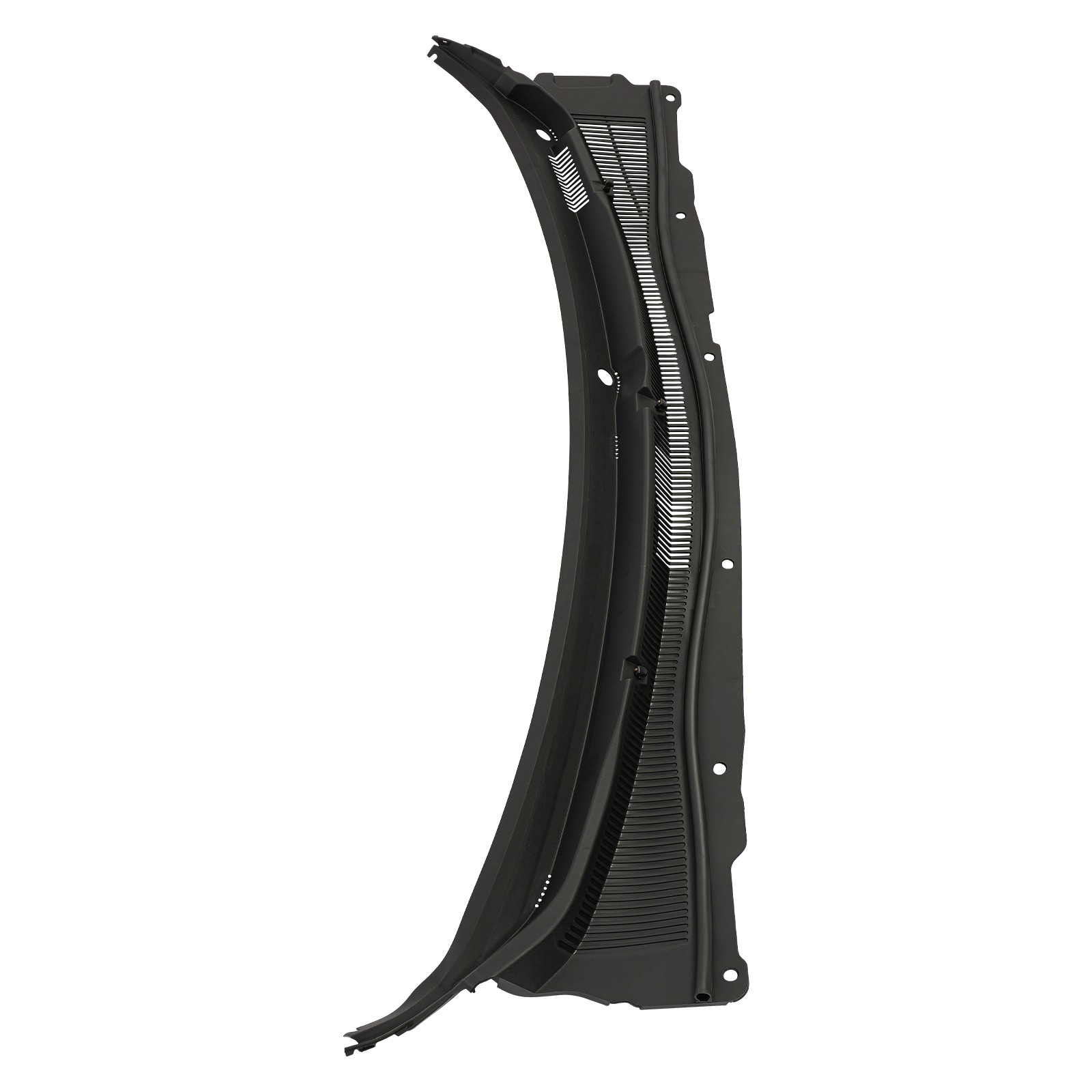 Front Windshield Wiper Cowl Cover Panel Grille Replace For 2013-2019 Ford Taurus