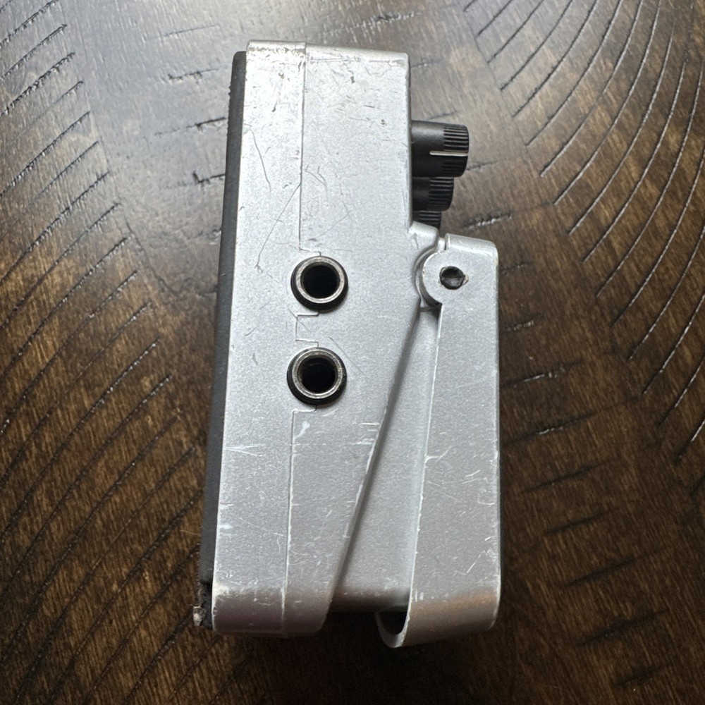 Behringer Digital Multi-FX FX600 Multi-Effects Guitar Effect Pedal Germany LED