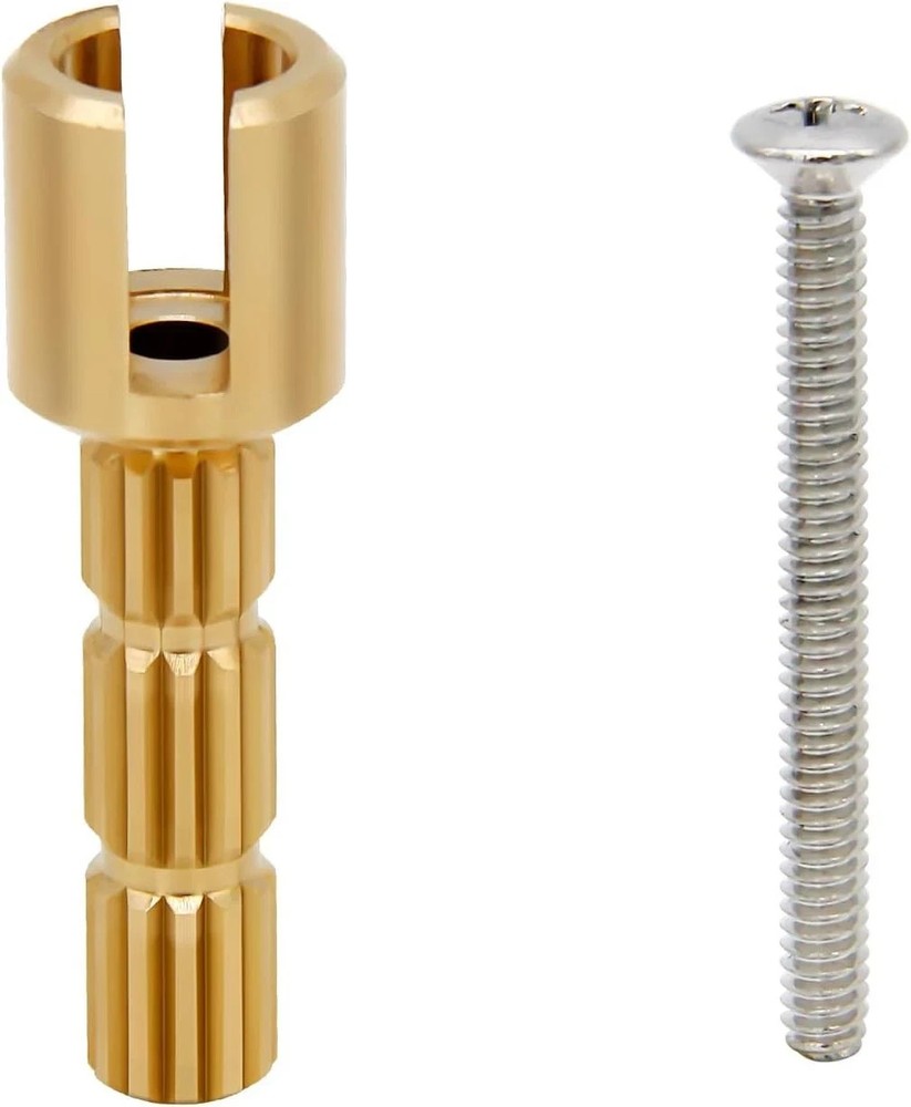 970-0770 Stem Adapter with Screw Replace for Plumbing White