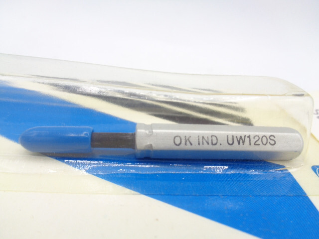 OK Industries UW120S Manual Wire Wrapping Tool