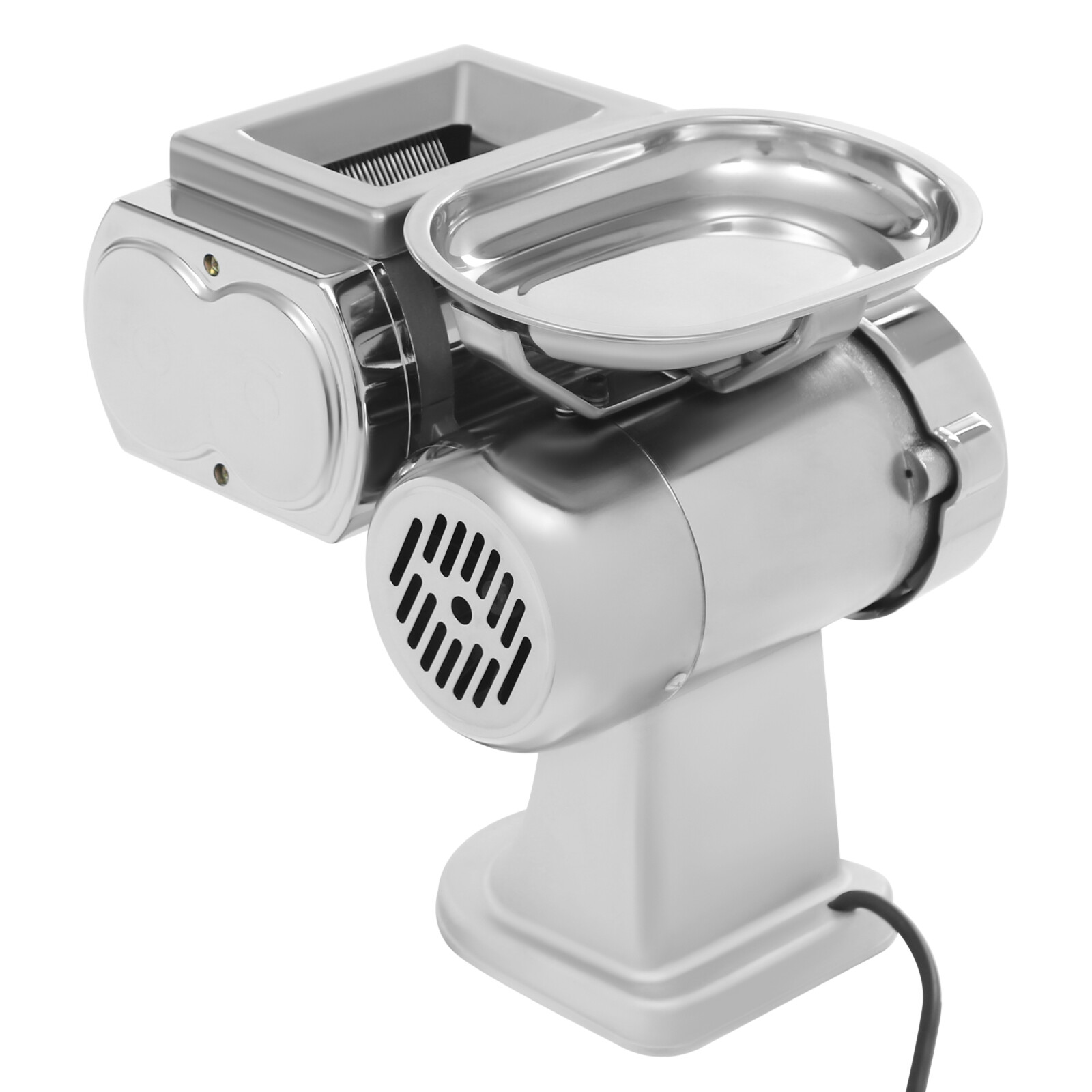 600W Meat Cutter Machine 2.5mm Thickness Electric Meat Cutter Food Slicer Cutter