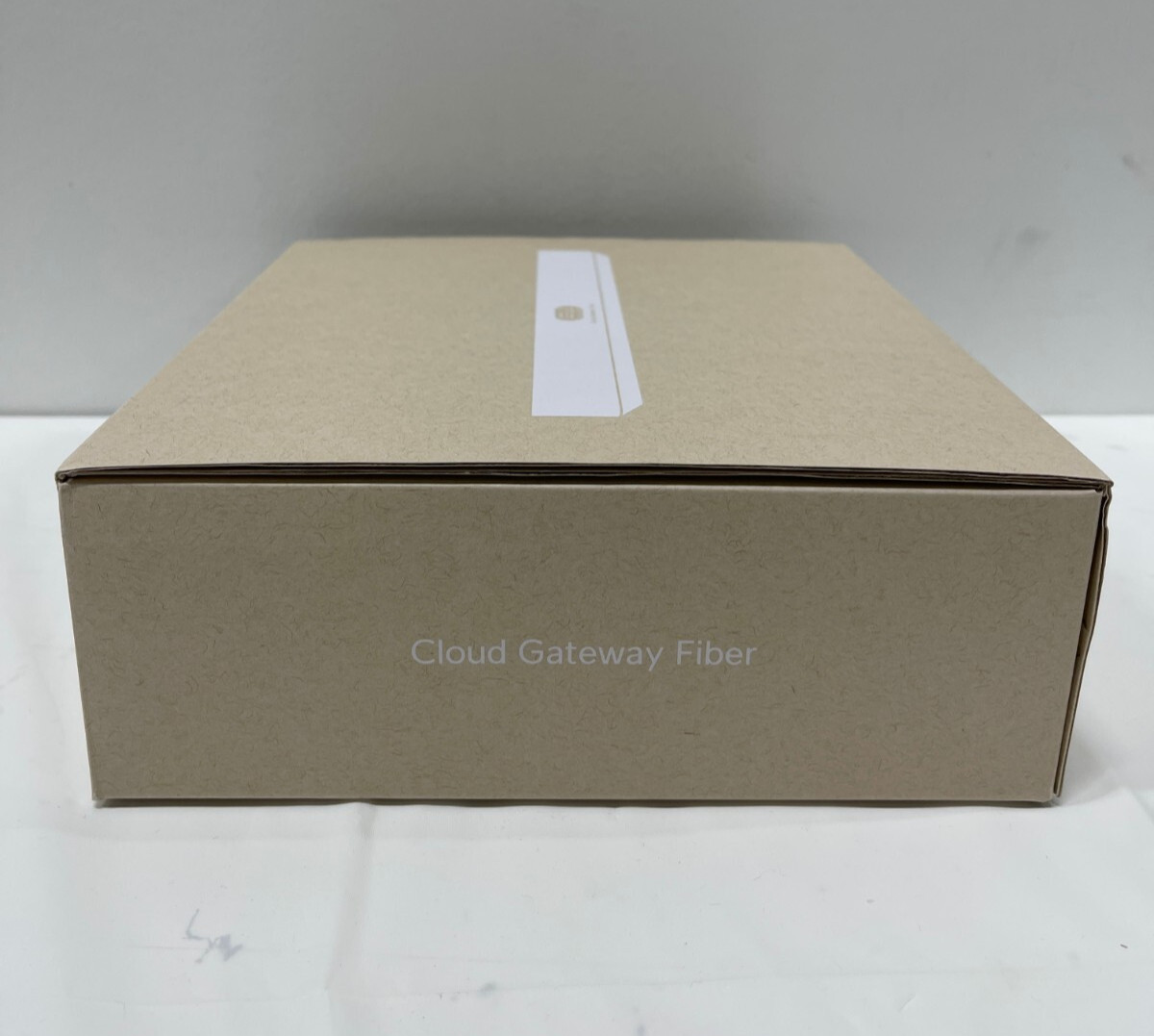 Ubiquiti Cloud Gateway Fiber, UCG-Fiber (30W) - NO STORAGE