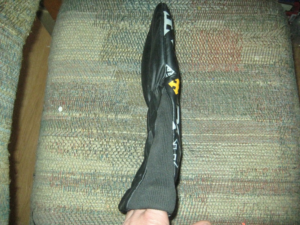 slightly used Epec Universal Driver Headcover