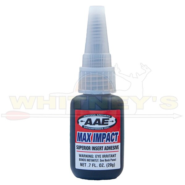 AAE Archery Max Impact Adhesive - MXAI