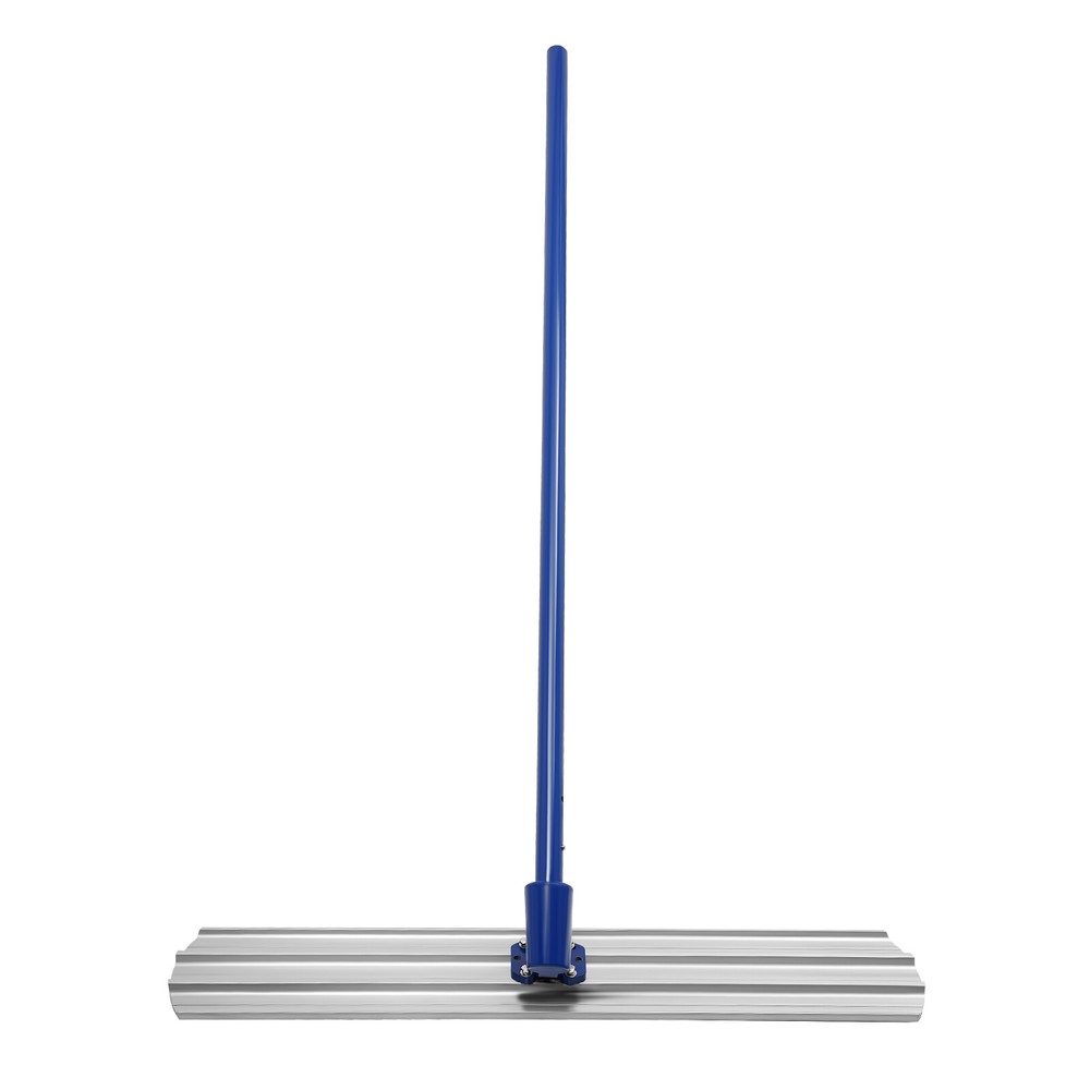 Bull Float Concrete Float 48 x 8 Inch Handle Concrete Tool Trowel Float Aluminum