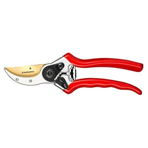 ClassicPRO Titanium Pruning Shears - Best Tree Trimmer, Garden Shears, Hand