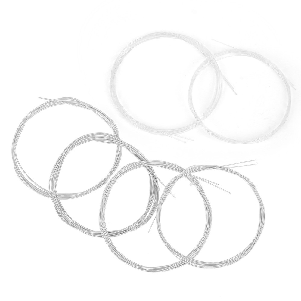 6PCS Arabic Oud Strings Bright Sound Quality For