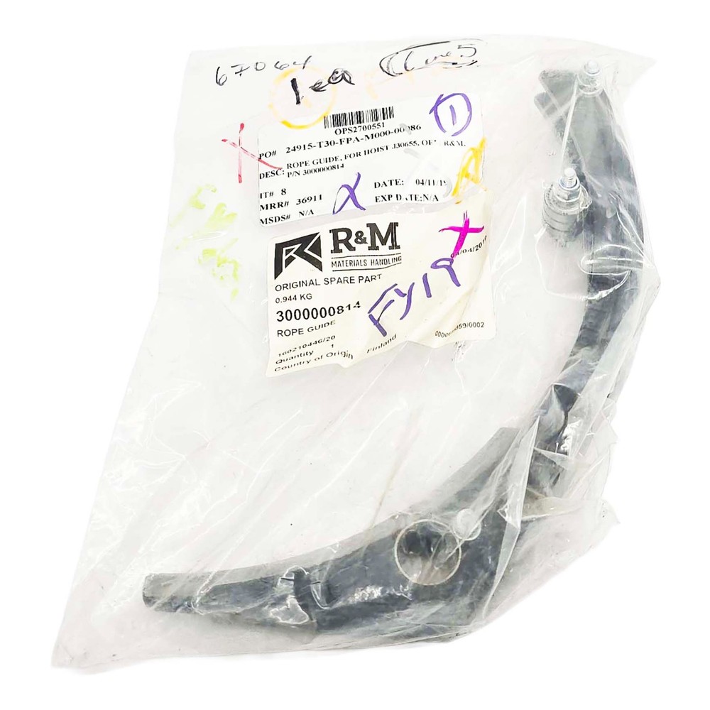 R&M ROPE GUIDE (SX Wire) - 3000000814
