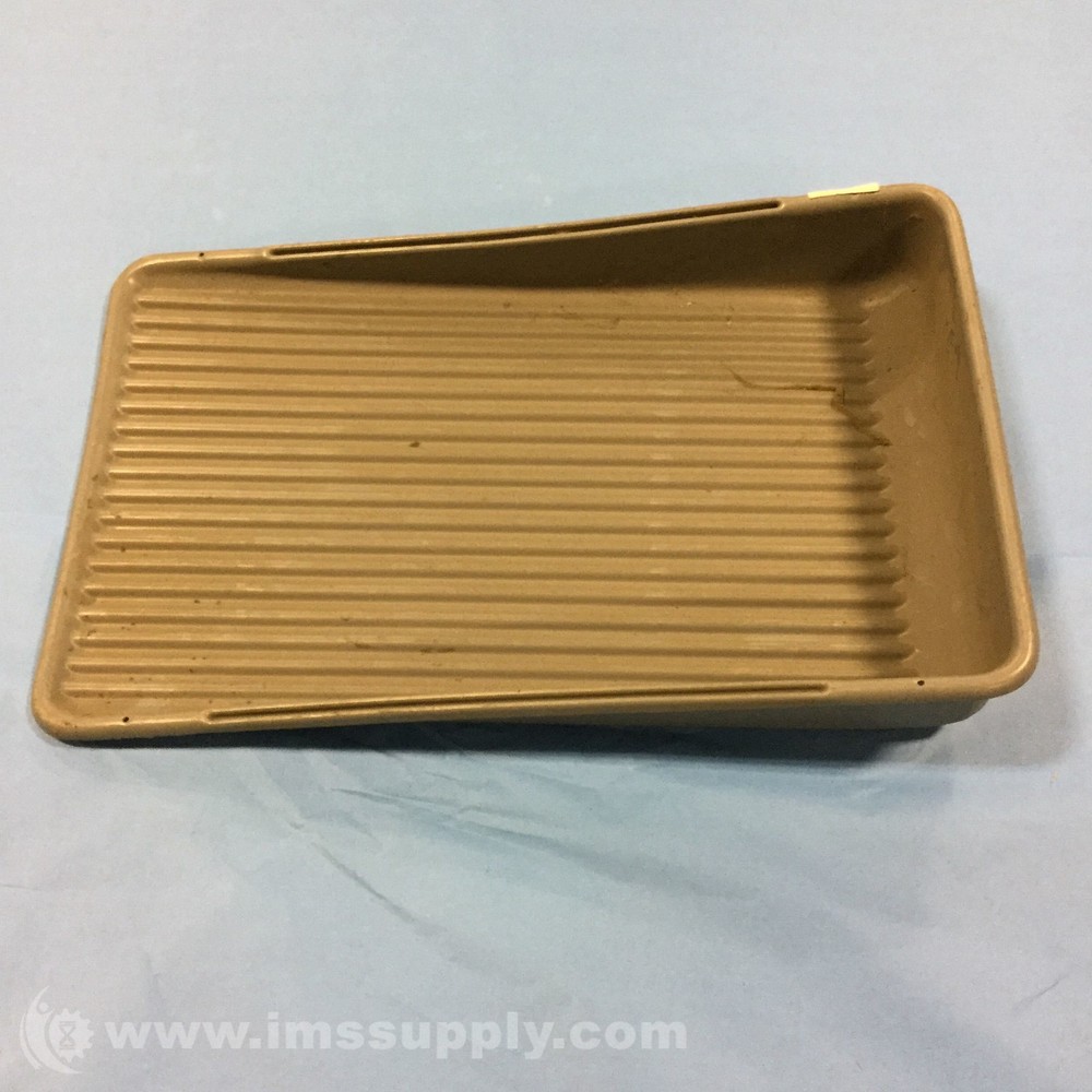 Plastic Tray 48"Lx32"Wx8"H USIP