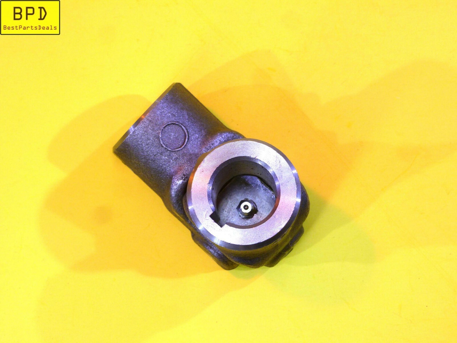 Universal Steering / PTO / Mower Joint Greasable 1" To 1" ID Keyed 5-1/8" Length