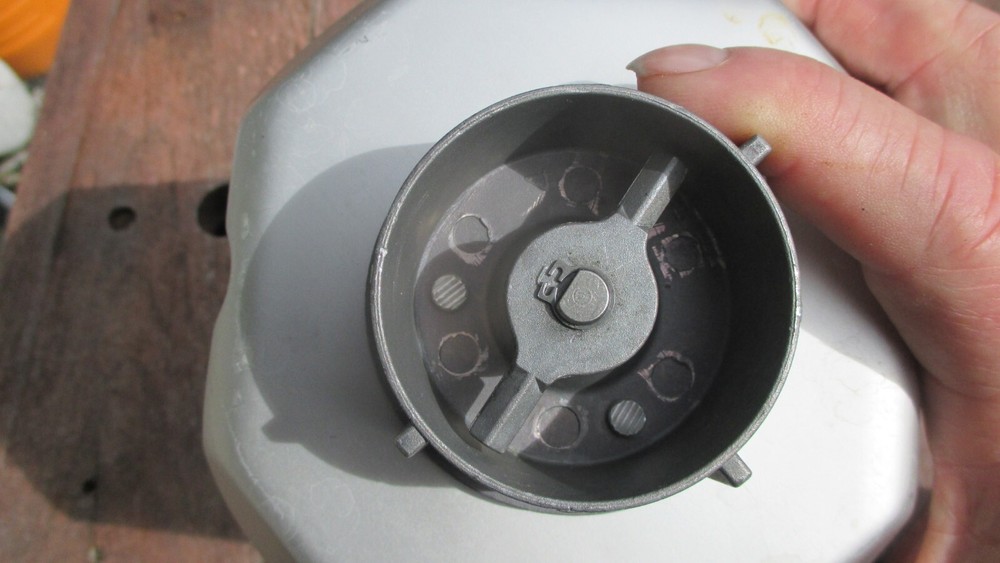 Breadman Bread Maker Pan 5x5" inside 5.5" tall pan