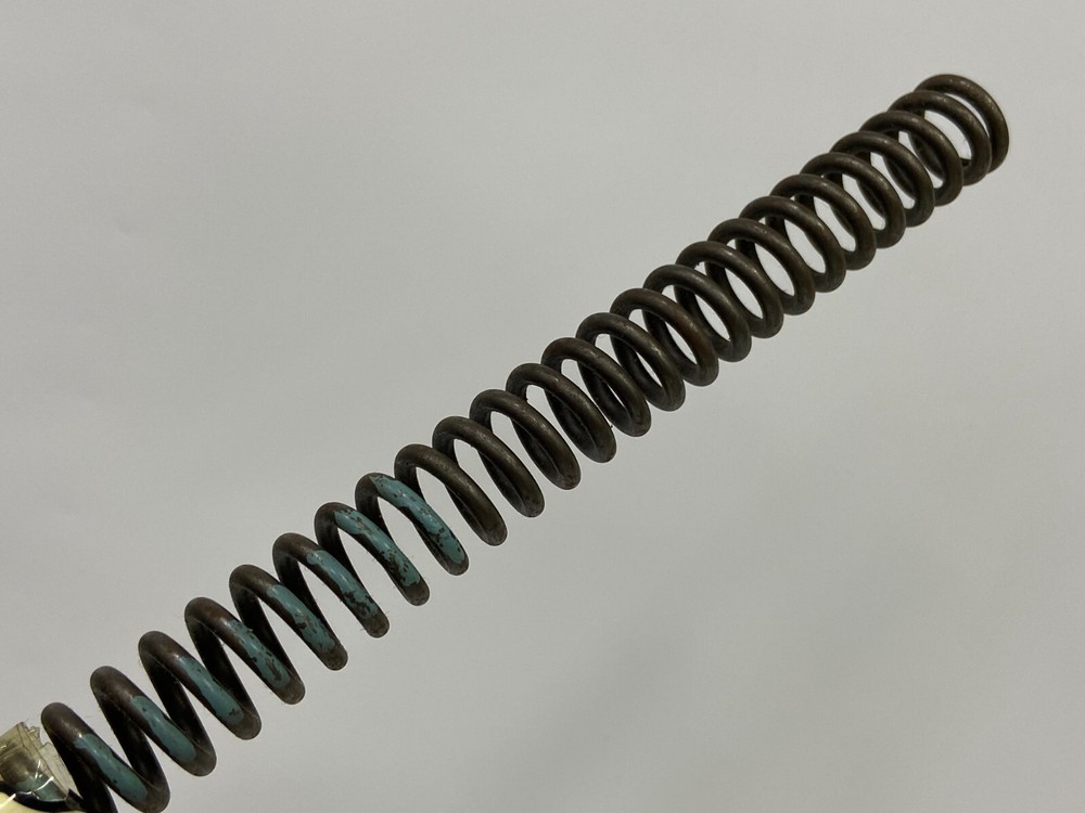 Fox Steel Spring 32 140 (Blue)