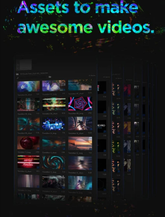 Davinci Resolve FX Presets Bundle