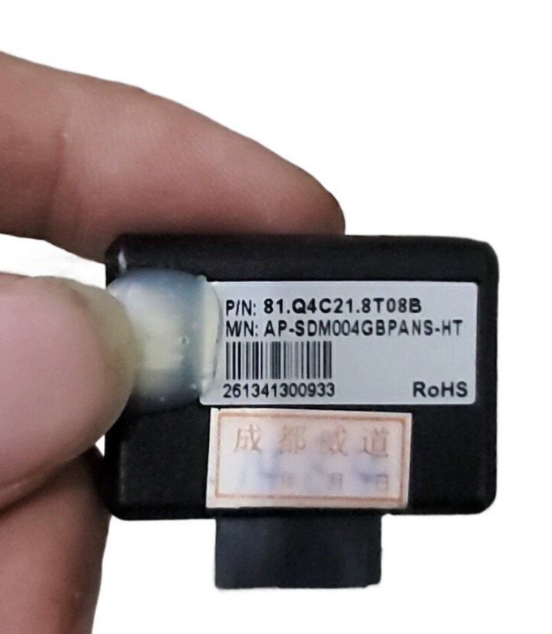 APACER 4GB SATA DOM Disk