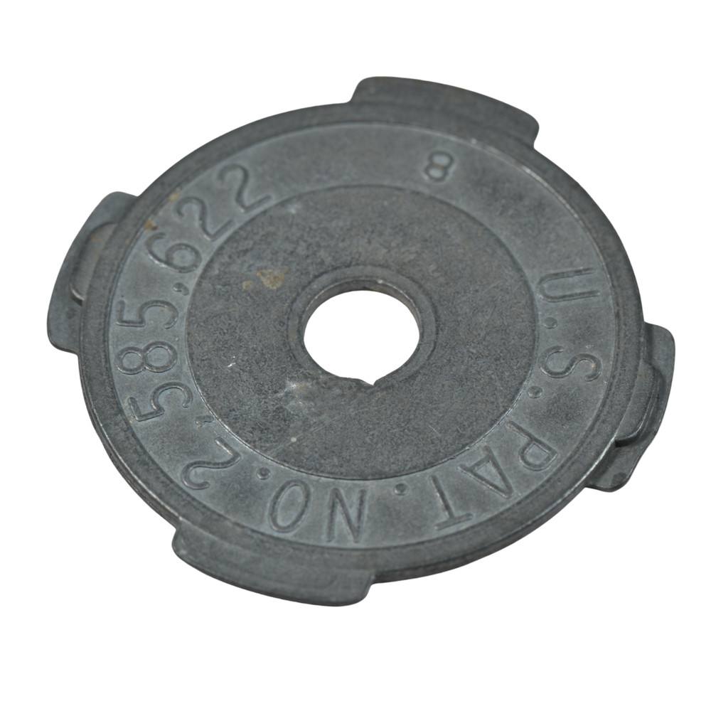 Webcor Inc. Chicago 45 RPM Record Insert D115-10