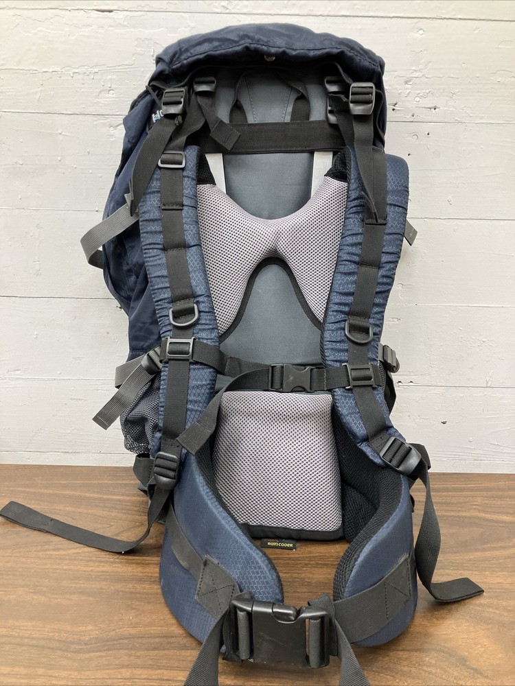 Field & Stream Large Internal Frame Backpack 3 Pocket Inside, 6 Outside