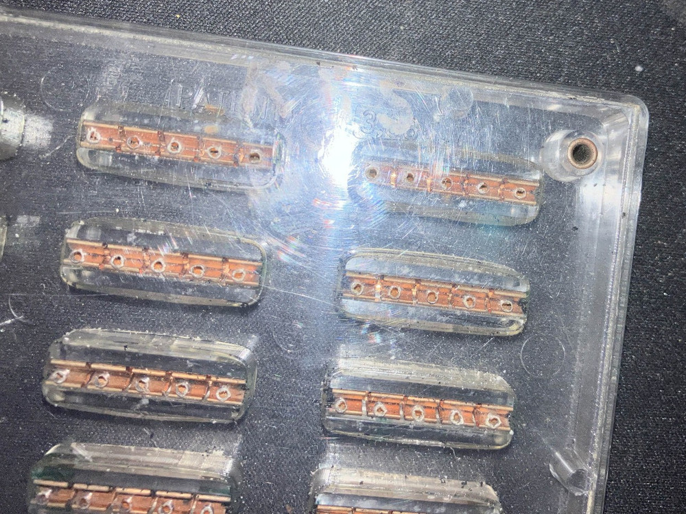 Vintage DeVry Circuit Panel - Patent 3085177