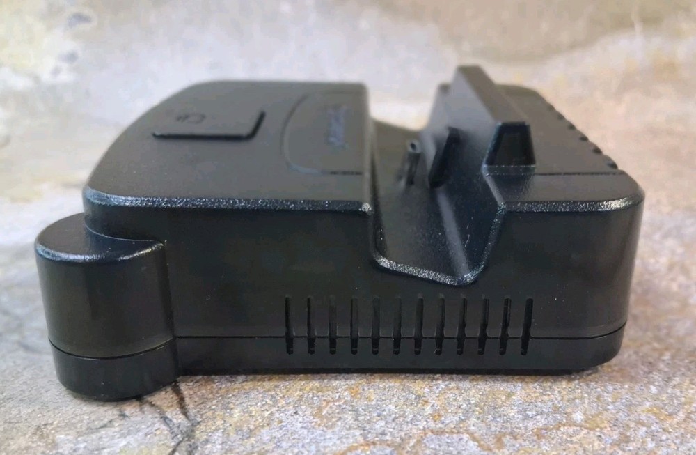 Hyperkin RetroN S64 Dock (Smoke Gray) - Nintendo Switch / Switch Lite *SEE DESC*