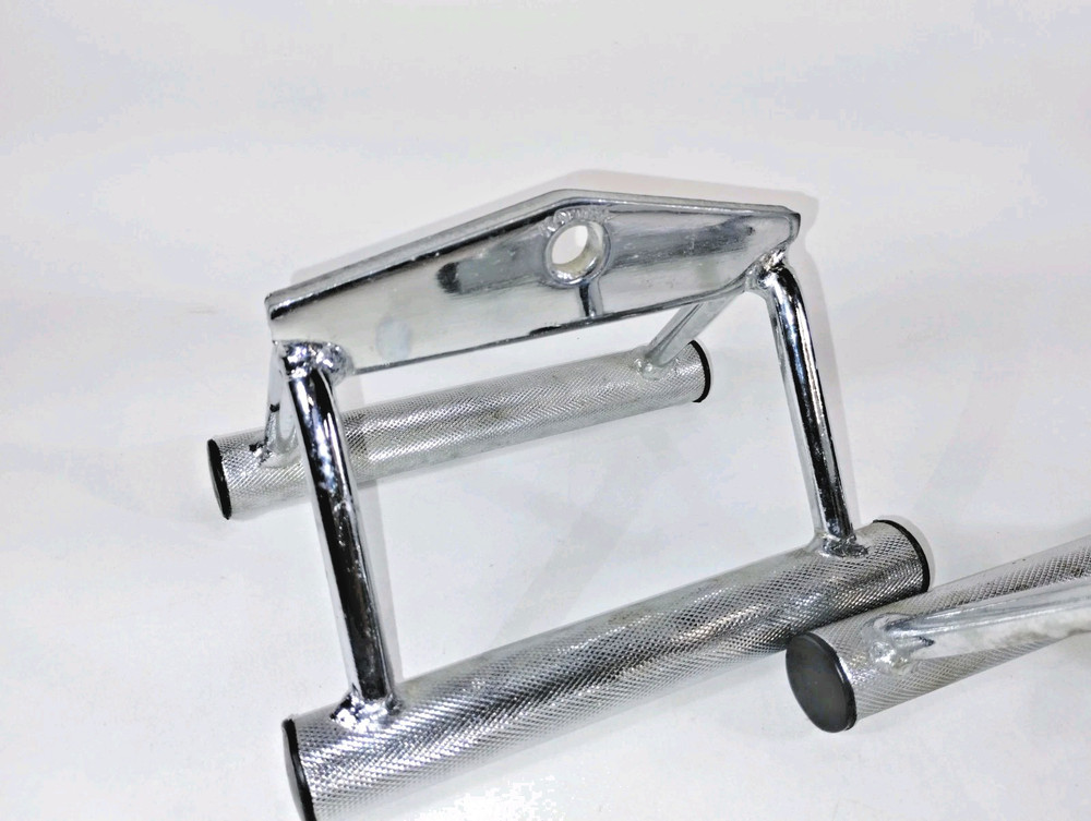 Two(2) Kamway Double Grip Chinning Triangles, Chest Pulls, Seated Row, Pre-Owned