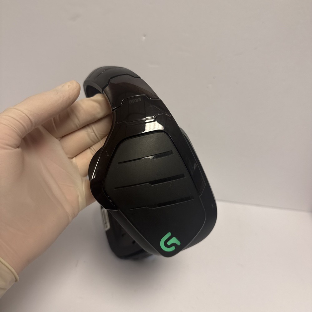 REPLACEMENT Logitech G933 Artemis Spectrum Wireless Gaming Headset Only)