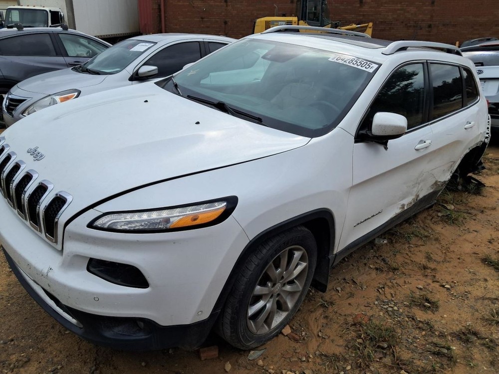 Anti-Lock Brake Part Assembly Includes Module Fits 18 CHEROKEE 4807586