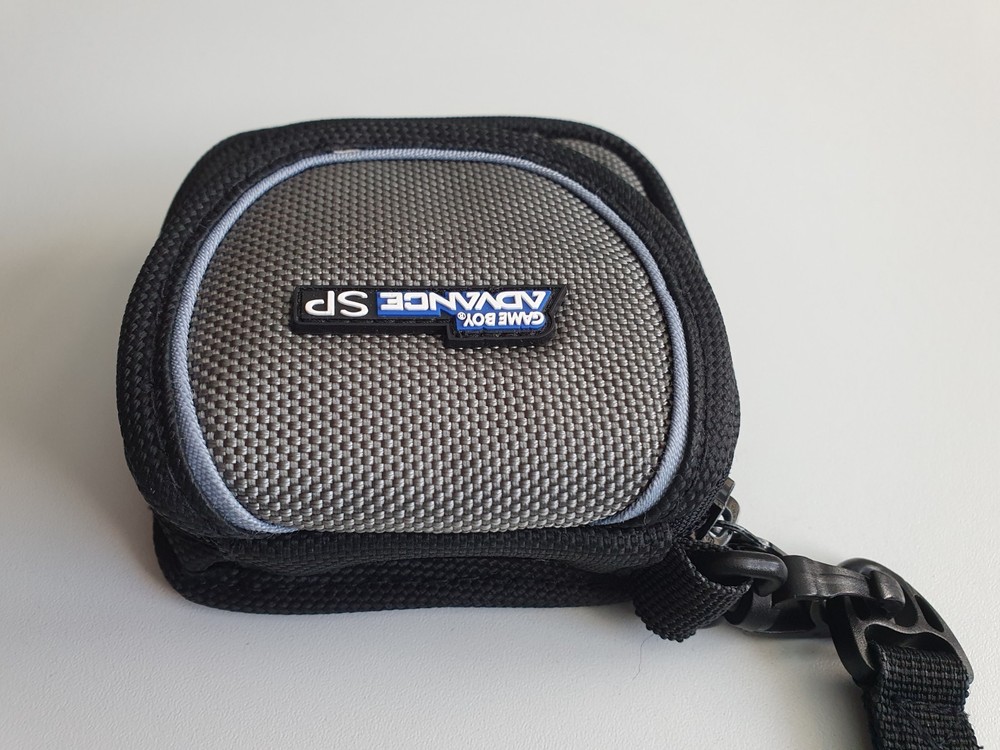 Case for GameBoy Advance SP Console | Original Nintendo Case | MINT CONDITION