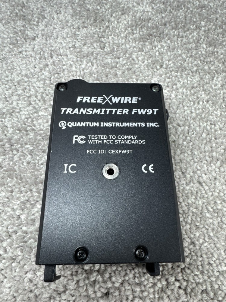 Quantum Instruments FW9T FreeXwire Digital Transmitter