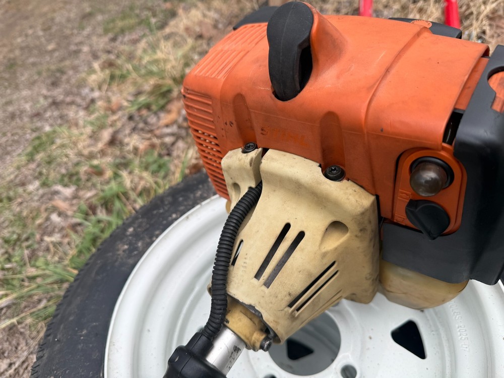 Stihl FS250R, weed eater, brush cutter