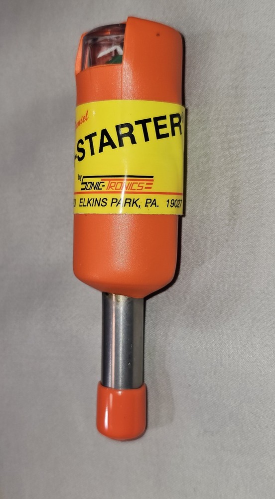 McDaniel Ni-Starter by Sonic-Tronics (Lightly used)