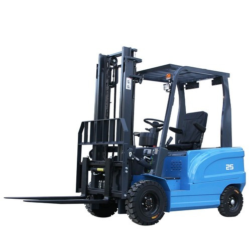 2.5Ton Electric Forklift W/ 60V 70Ah Charger Side Shift Solid FREE SHIPPING