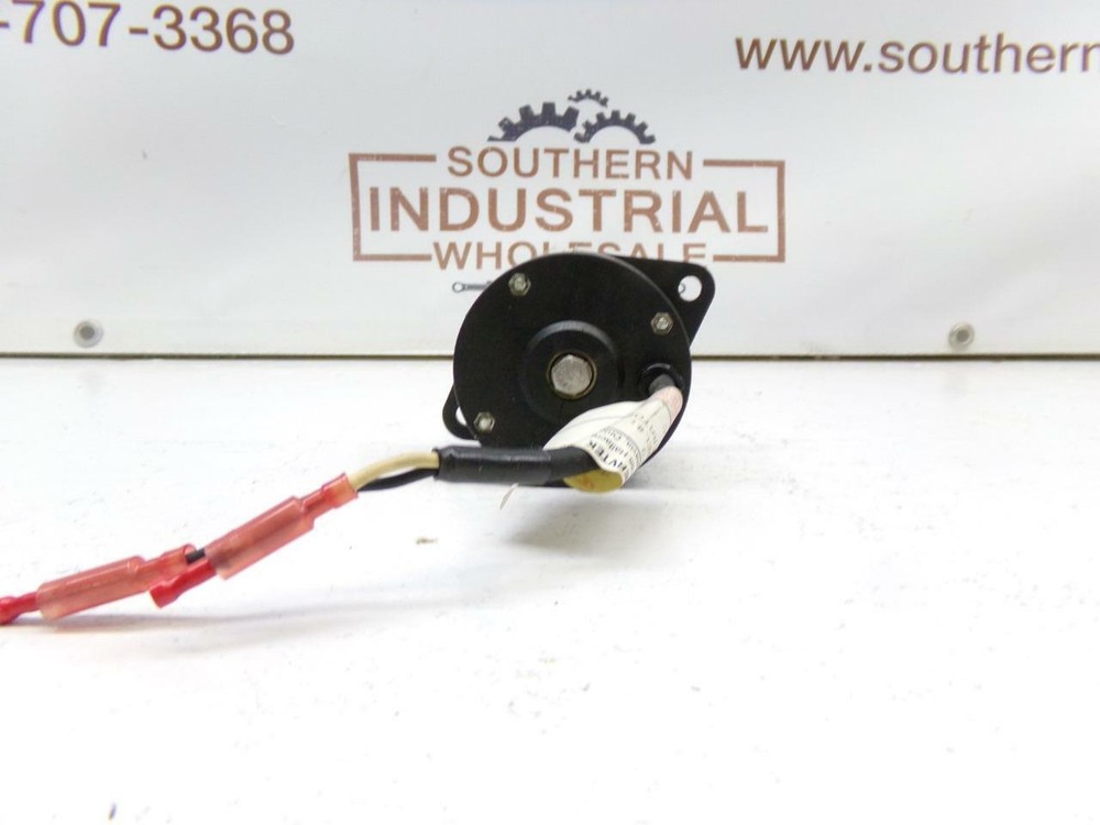 Madison Electric ARFA-CM300 Flange Mount AC Tachometer Generator