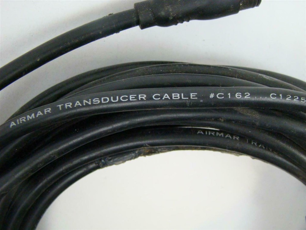 Airmar Depth Transducer Cable , C162
