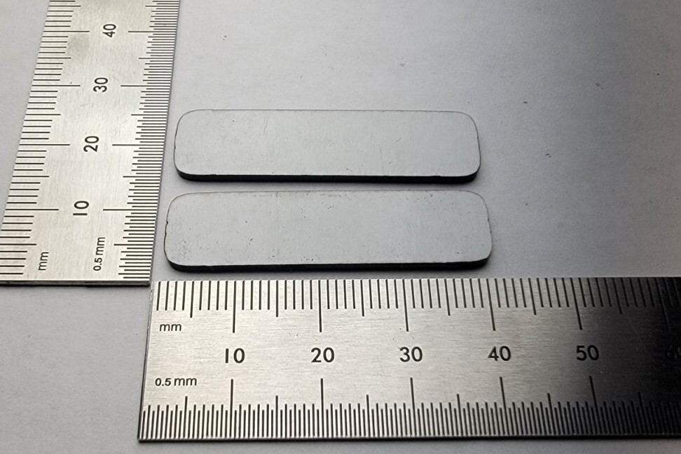 Infinity Reference Speaker Badge Emblem Logo Custom Made Pair - Brushed Gold