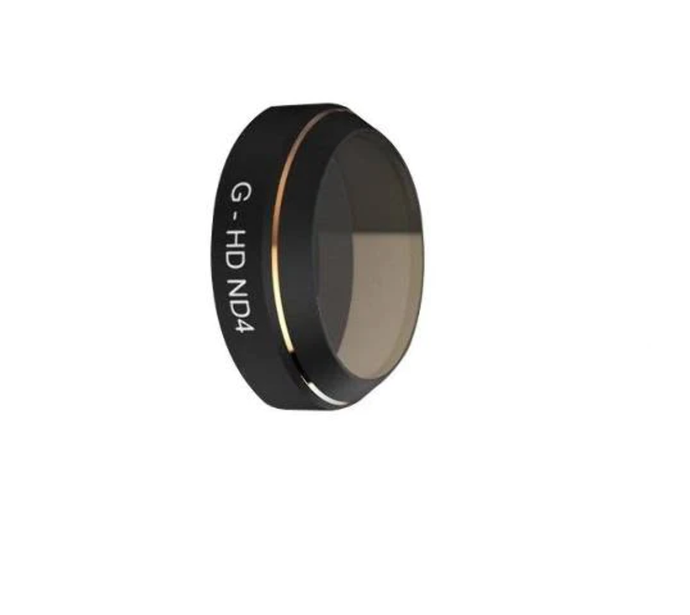 PGYTECH G-HD-ND4 Lens Filter for DJI X4S