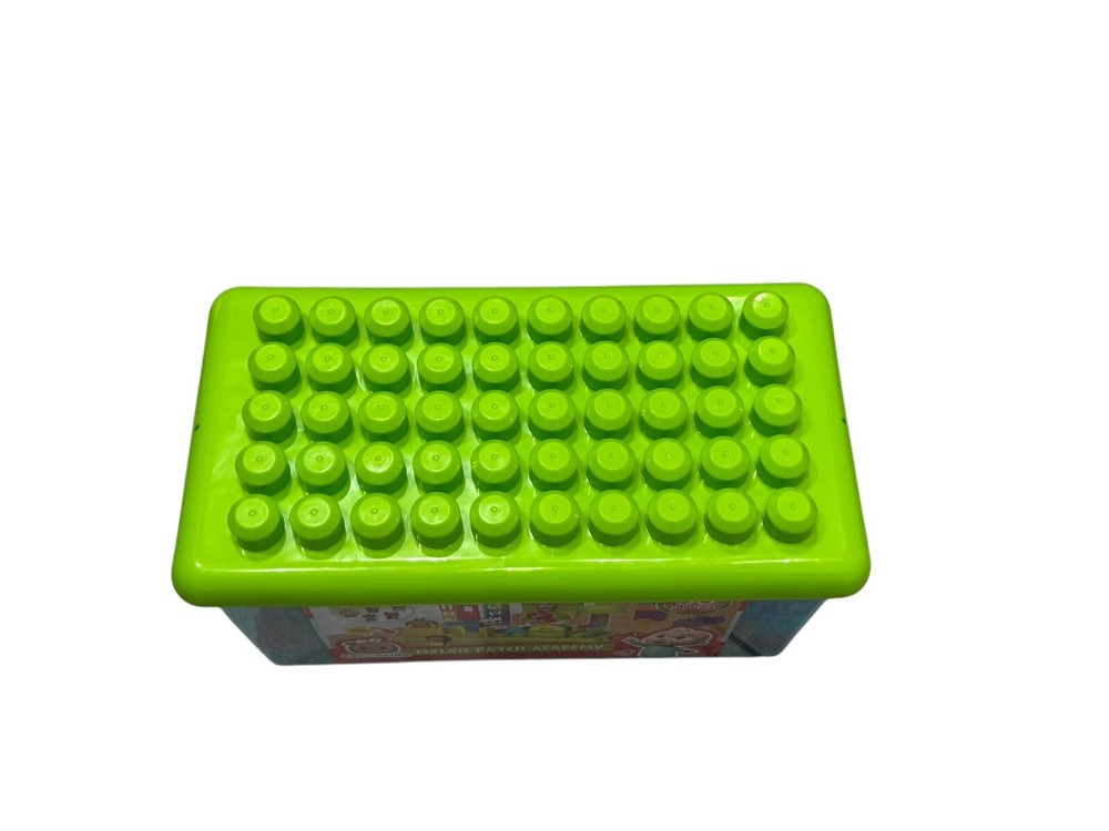 Cocomelon Patch Academy Early Learning 47 Piece Block Set