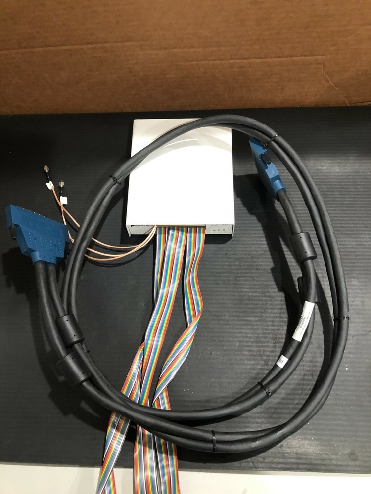 NATIONAL INSTRUMENTS- SCB-100 SHIELDED CONNECTOR BLOCK WITH SH100100 2m Cable