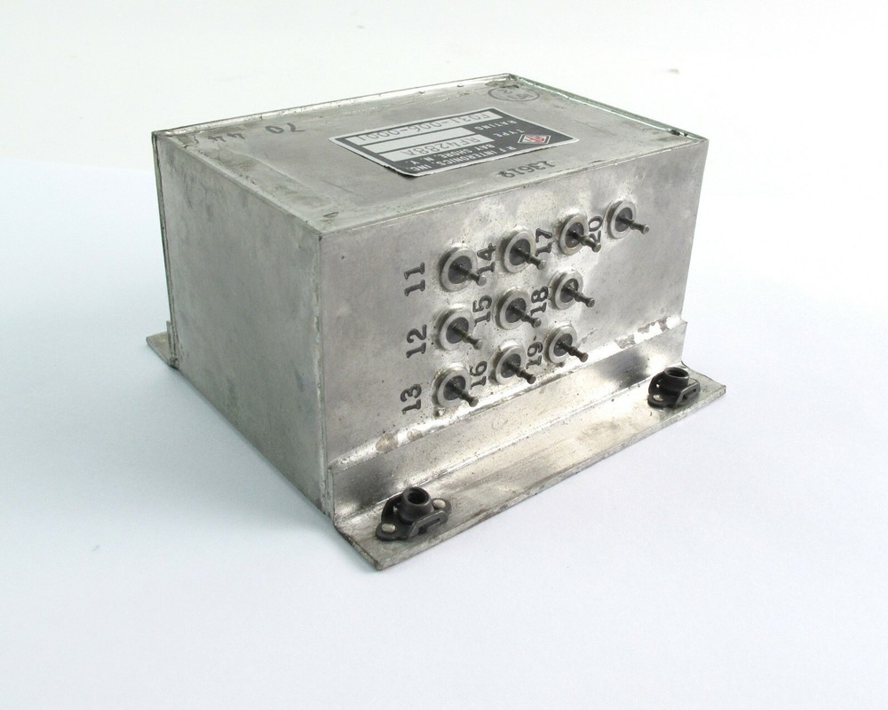 RF Interonics RF4288A Electronics Filter - Ham Radio