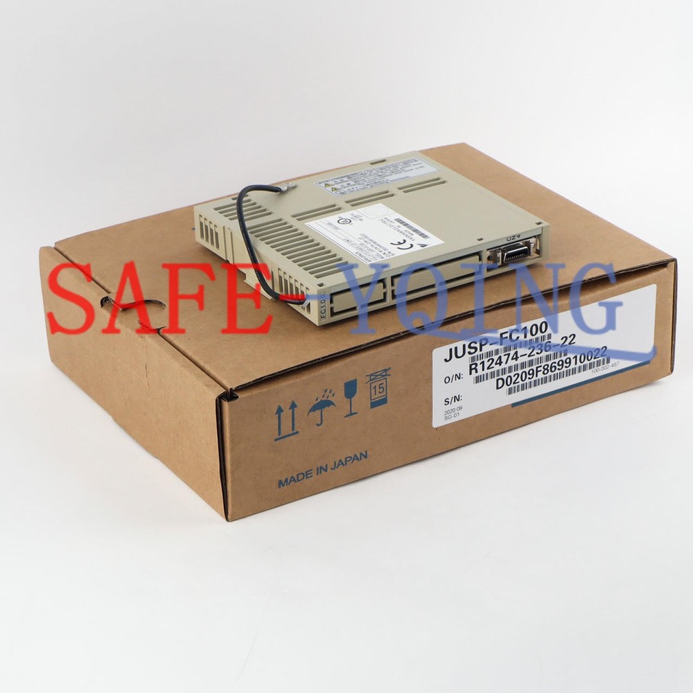 1PC NEW YASKAWA EXTENSION MODULE JUSP-FC100