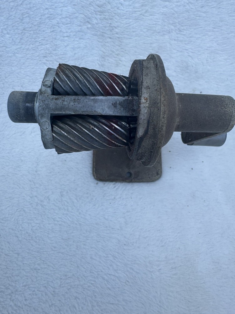 Vintage Chicago No. 2 Pencil Sharpener