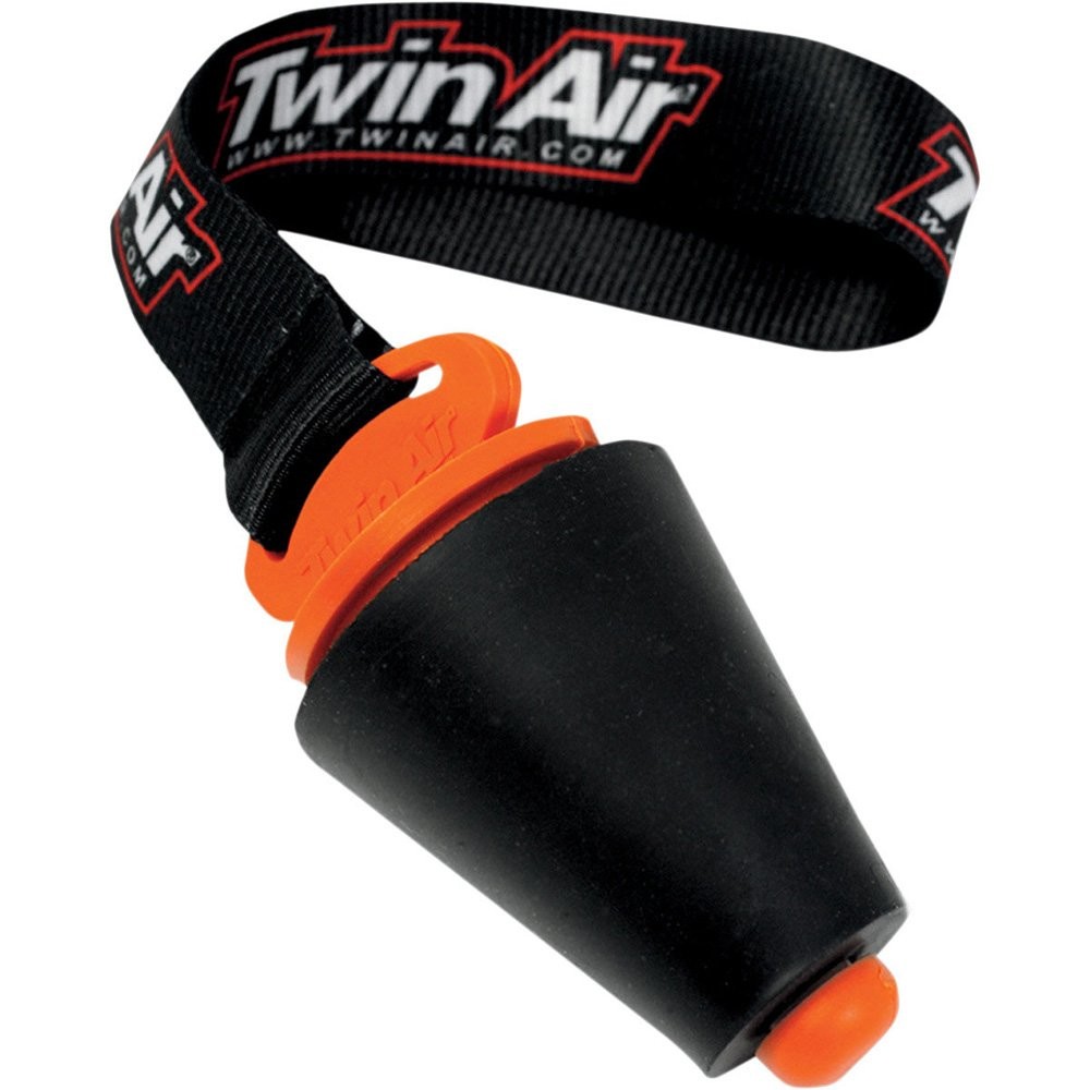 177710NN 4-Stroke Exhaust Plug black Large